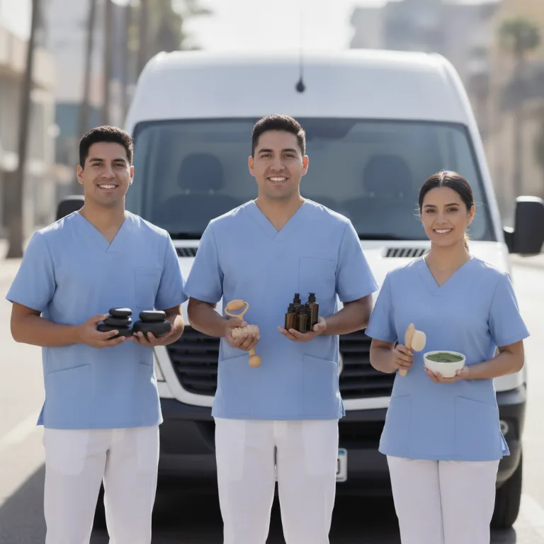Spa equipo en Venustiano Carranza
